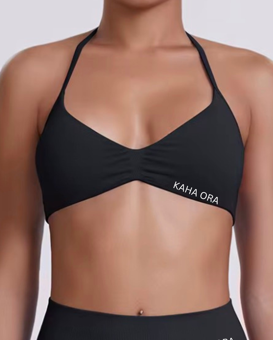 Pango slickline Halter