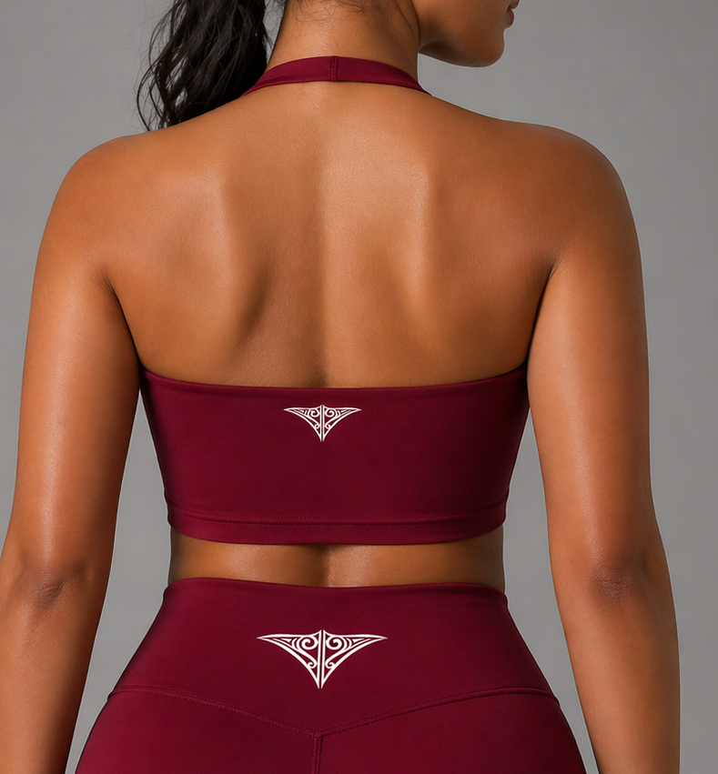 Pōhutukawa Halter