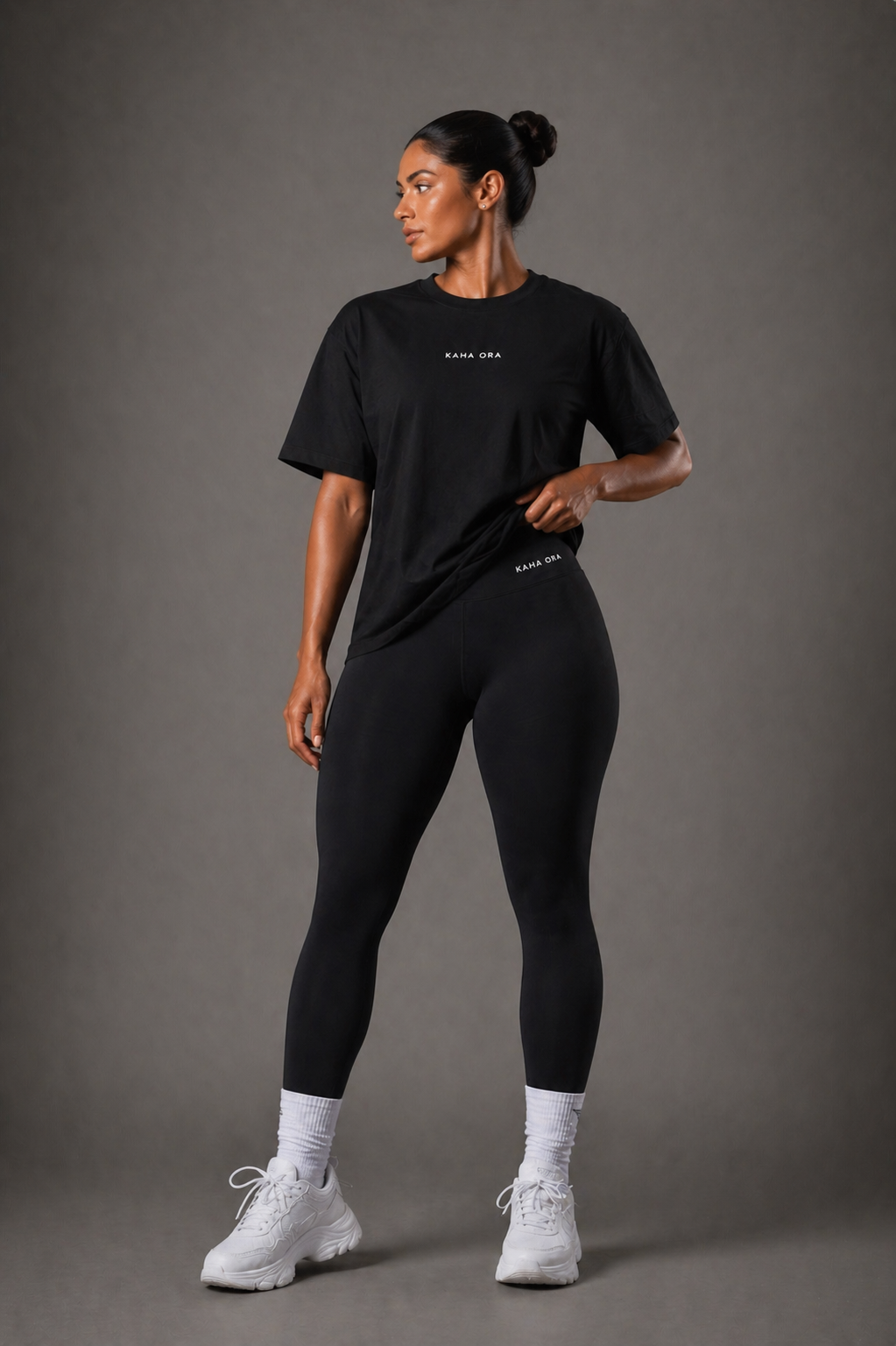 Pango oversized Tee
