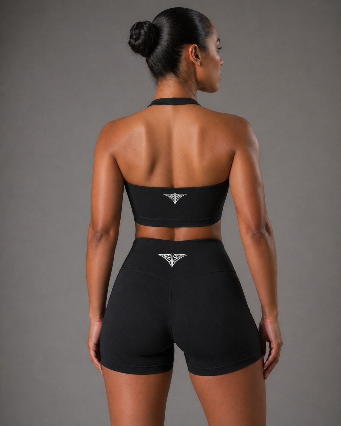 Pango V back shorts