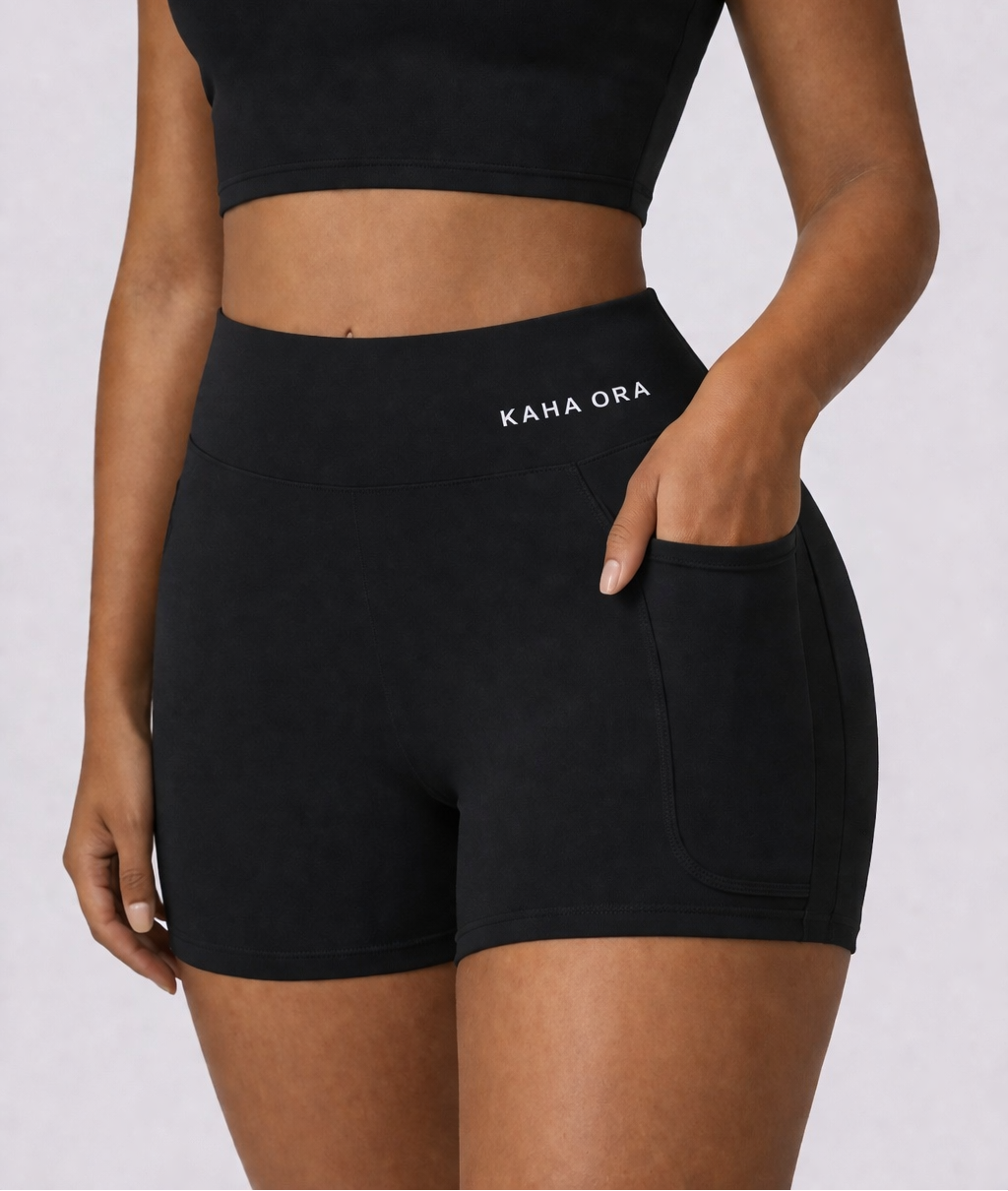 Pango pocket shorts