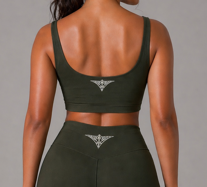 Kākāriki Singlet