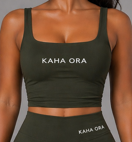 Kākāriki Singlet