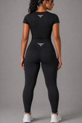 V back Leggings