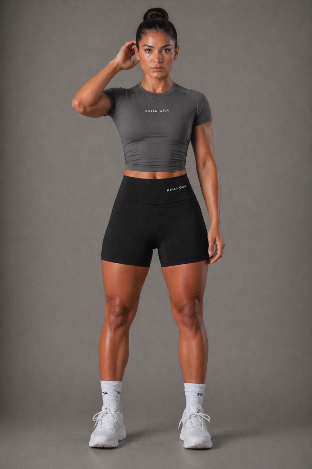 Pango V back shorts