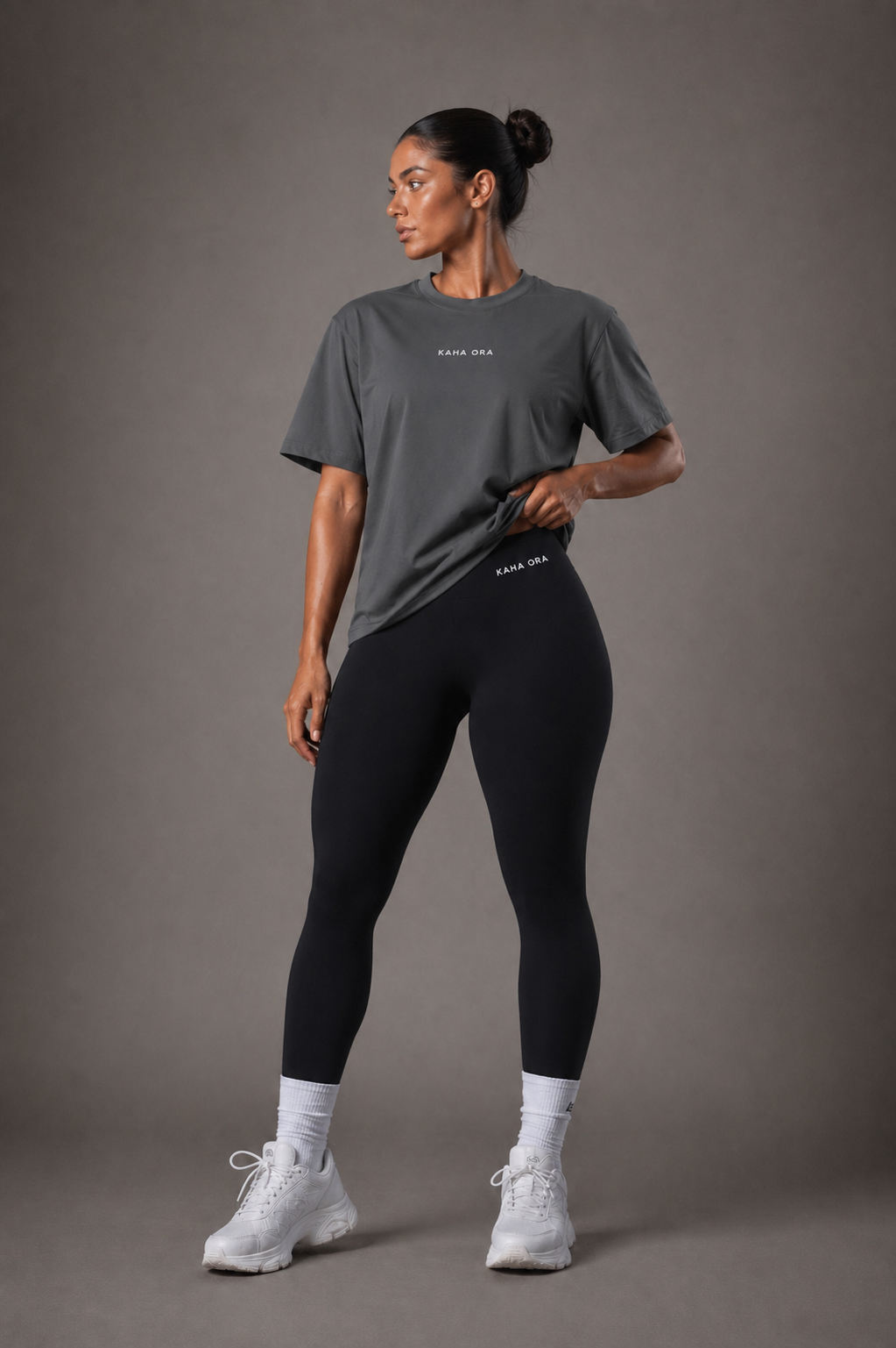 kōhatu oversized Tee